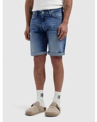 Pure Path - W1645 83 The Miles Slim Fit Short - Lyst