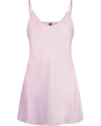 Lingadore - Daily Satin Chemise - Lyst
