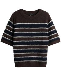 Opus - Pullover Korte Mouw 10601214353452 - Lyst