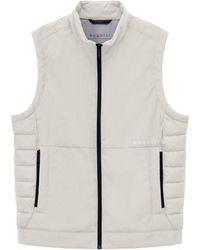 Bugatti - Herren Sportswear-Weste Bodywarmers 175100-113 - Lyst