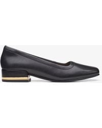 Clarks - Seren 30 Court Shoes - Lyst