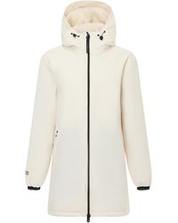 Regatta - Ladies Waterproof Insulated Jacket (Light Vanilla) - Lyst