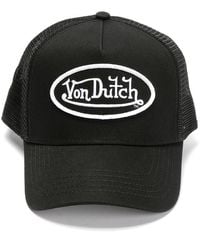 Von Dutch - Staple Trucker/ Caps Cotton - Lyst