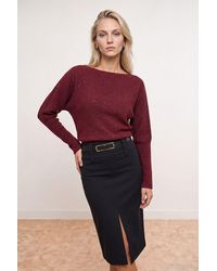 Dilvin - Knit Sweater - Lyst