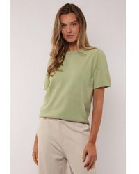 G-maxx - Etta Top Dessin - Lyst