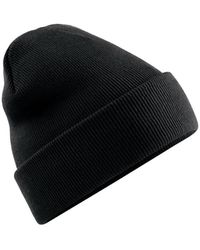 BEECHFIELD® - "Original" Mütze Mit Bündchen - Lyst
