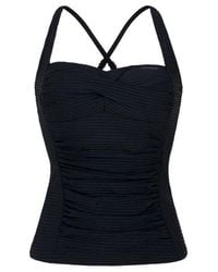 Protest - Camo Tankini Top B&C-Cup Bikini Top - Lyst