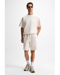 Grimelange - Ribbed Crew Neck T-Shirt - Lyst
