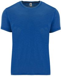 Roly - Terrier T-Shirt (Koningsblauw) - Lyst