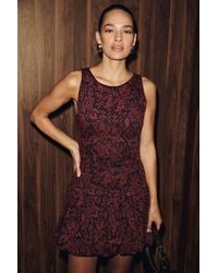 Grimelange - Close-Fitting Mini Skirt - Lyst