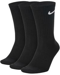 Nike - Essential Crew Sokken - Lyst