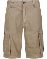 Regatta - Shorebay Vintage Cargo Shorts Sand) - Lyst