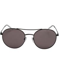 DKNY - Damen Metall Pilot Stil Sonnenbrille Dk305S - Lyst