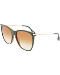 Victoria Beckham - Vb636S 58 342 Sunglasses - Lyst
