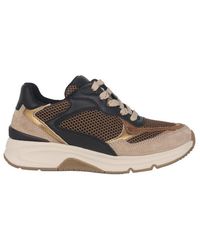 Gabor - Rollingsoft Sensitive 56.893.43 Rollende Wandelsneaker - Lyst