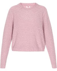 myMo - Jumper Oud Roze - Lyst