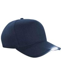 BEECHFIELD® - Led Lichtkap (Franse Marine) - Lyst