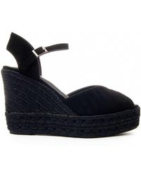 Montevita - Wedge Sparto Sandal Wesparto7 - Lyst