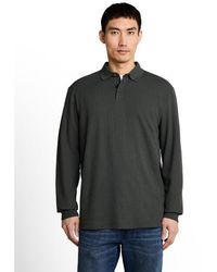 Tom Tailor - Structured Polo - Lyst