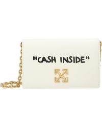 Off-White c/o Virgil Abloh - Shoulder Bags - Lyst