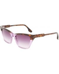 Victoria Beckham - Vb638S 55 223 Sunglasses - Lyst