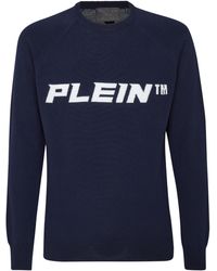 Philipp Plein - Pullover Ronde Hals - Lyst