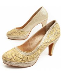 Montevita - Heel Shoe Unne67 - Lyst