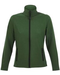 Sol's - Race Soft Shell Jas (Fles) - Lyst