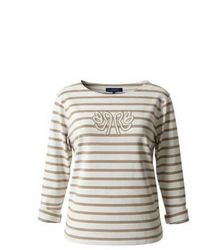 Red Button - Terry Stripe - Lyst
