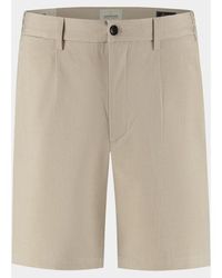Dstrezzed - Korte Broek Brando Dynamic Twill Short 515632/276 - Lyst
