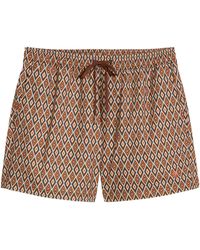 Marc O' Polo - Marc O'Polo Mannen Zwembroek Woven - Lyst