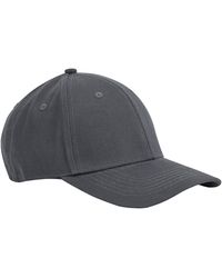 BEECHFIELD® - "Earthaware Classic" Baseball-Mütze Sandwichschirm (Graphitgrau) - Lyst