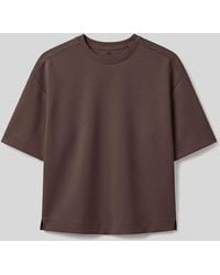 TOMMY LIFE - Viscose Blend T-Shirt - Lyst