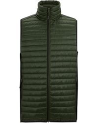 Regatta - Andreson Hybrid Padded Jacket (Dark/ - Lyst