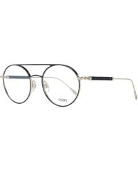 Tod's - Tods Optisch Montuur To5200 033 52 - Lyst