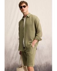 Grimelange - Long Sleeve Button Shirt - Lyst