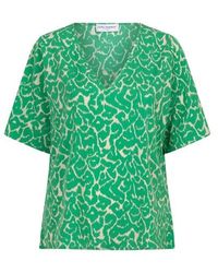 Lofty Manner - Blouse Iggy Dessin - Lyst