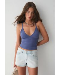 Grimelange - Fitted Sleeveless Tank Top - Lyst