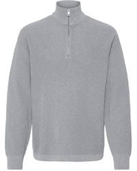Solid - Effen Trui - Lyst