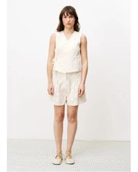 FRNCH - Novalie Short Structuur - Lyst