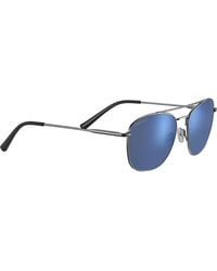 Serengeti - Ss598002-S 58 Carroll Large Sunglasses - Lyst