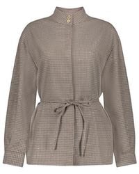 Geisha - Blouse 63921-20 715 /Camel - Lyst