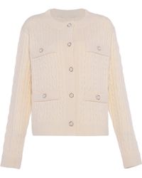 faina - Jumper Wolwit - Lyst
