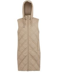 Regatta - Ladies Rurietta Long Length Gilet - Lyst