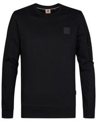 Petrol Industries - Sweater Round Neck M-3060-Swr322 9111 Deep - Lyst