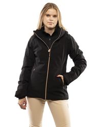 Brunotti - Softshell Winterjas - Lyst
