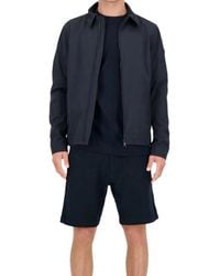 Airforce - Softshell Jacket Dark - Lyst