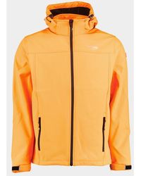Nordberg - Softshell Eldgrim Ms00201/Or - Lyst