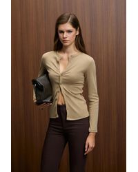 Grimelange - Regular Fit Woven Blouse - Lyst