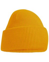 BEECHFIELD® - "Classic Engineered" Mütze Tief Gefesselt - Lyst